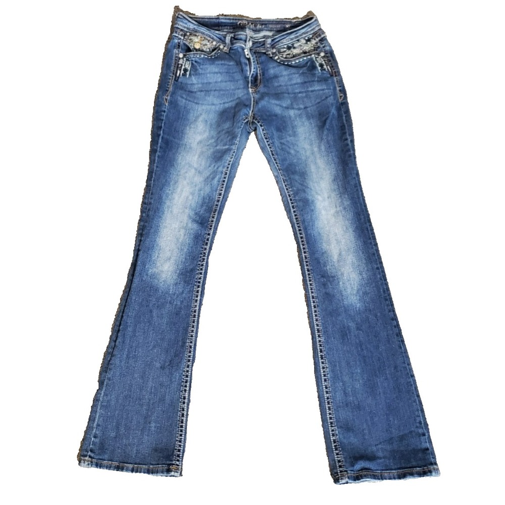 Women's Blue Jeans